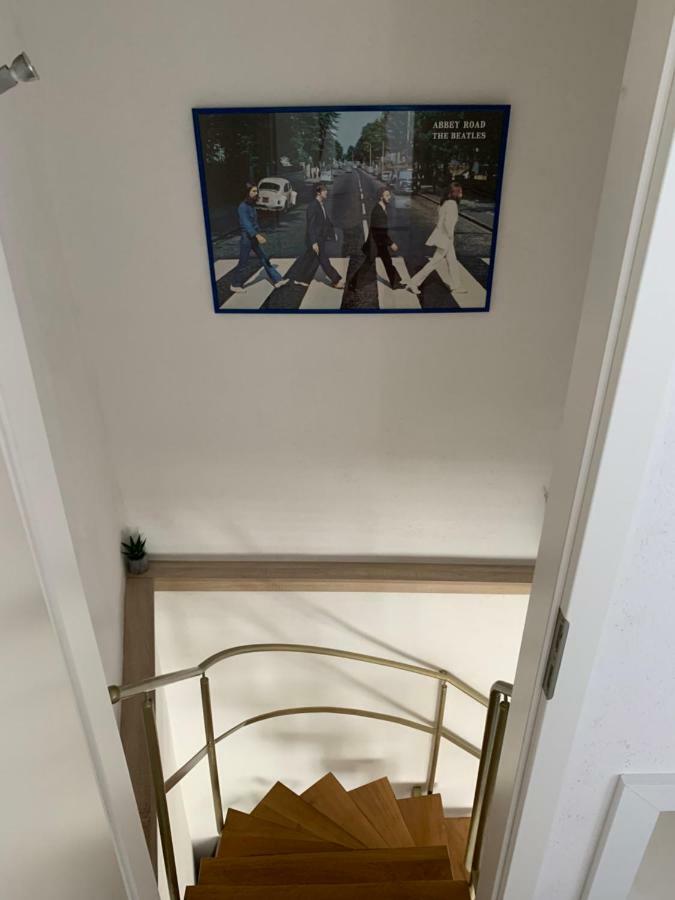 Appartement Oborska Ulica Centar à Baška Voda Extérieur photo