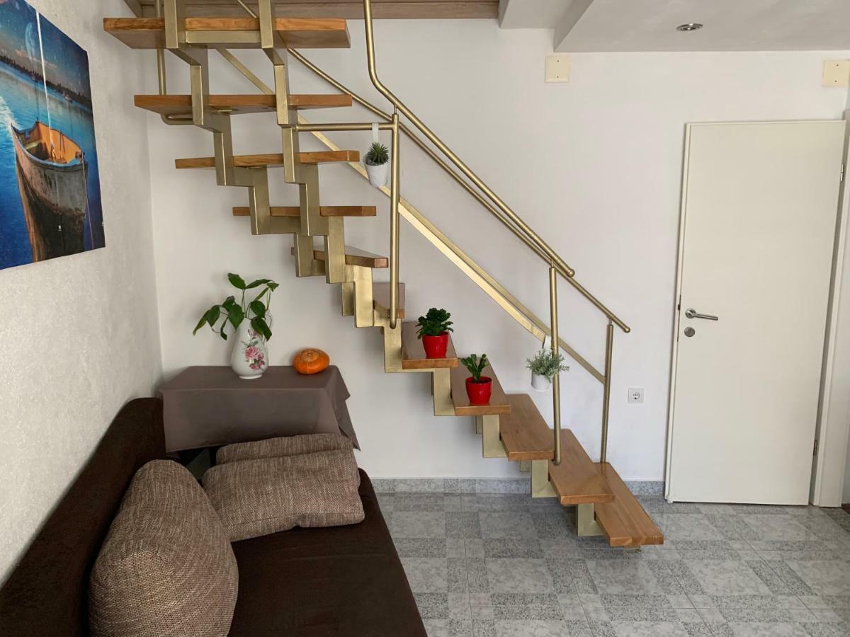 Appartement Oborska Ulica Centar à Baška Voda Extérieur photo
