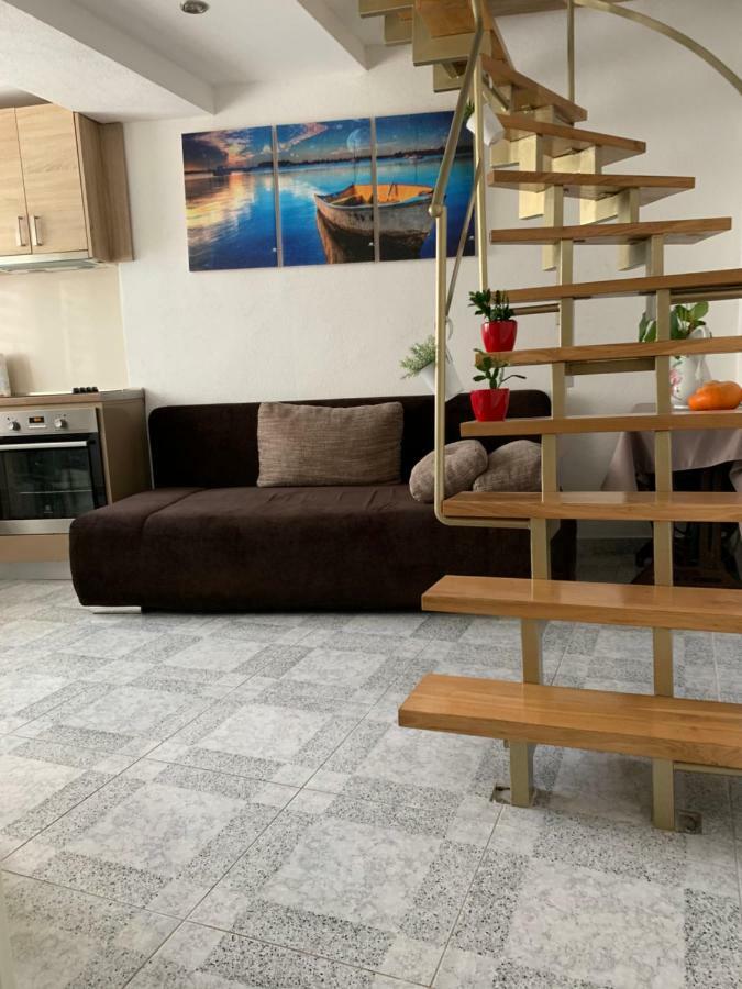Appartement Oborska Ulica Centar à Baška Voda Extérieur photo