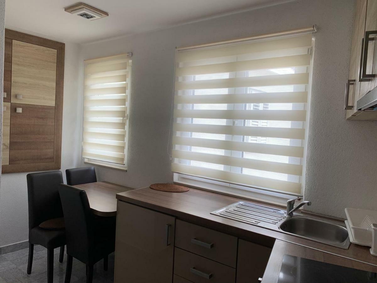 Appartement Oborska Ulica Centar à Baška Voda Extérieur photo