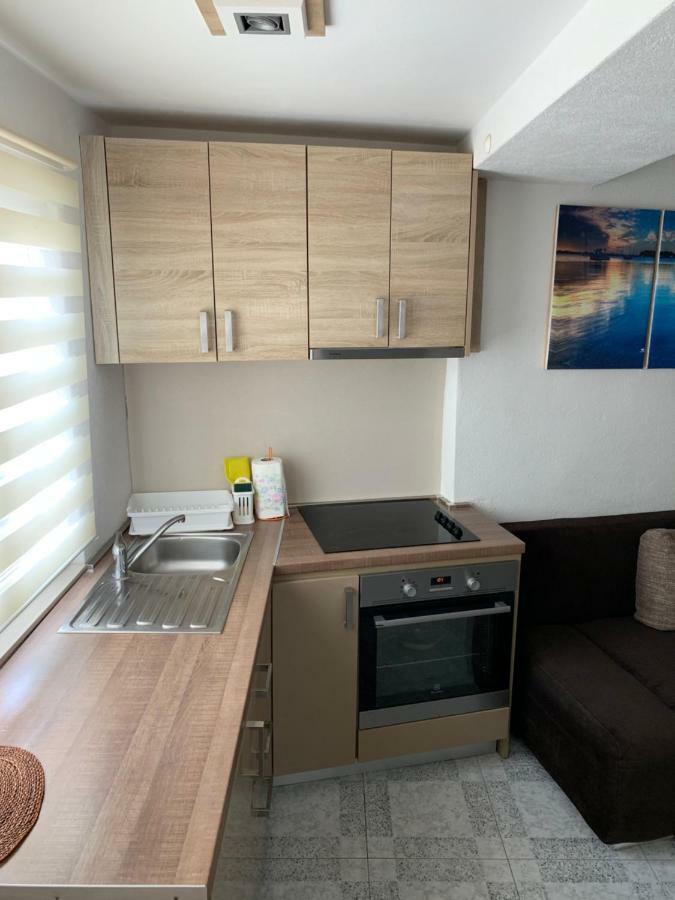Appartement Oborska Ulica Centar à Baška Voda Extérieur photo