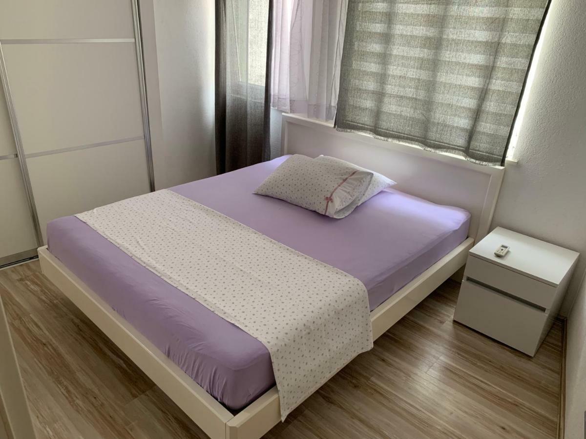 Appartement Oborska Ulica Centar à Baška Voda Extérieur photo