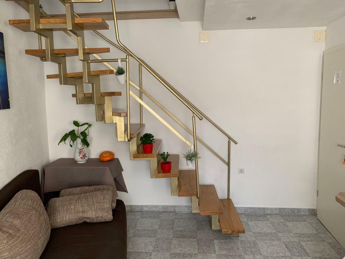 Appartement Oborska Ulica Centar à Baška Voda Extérieur photo