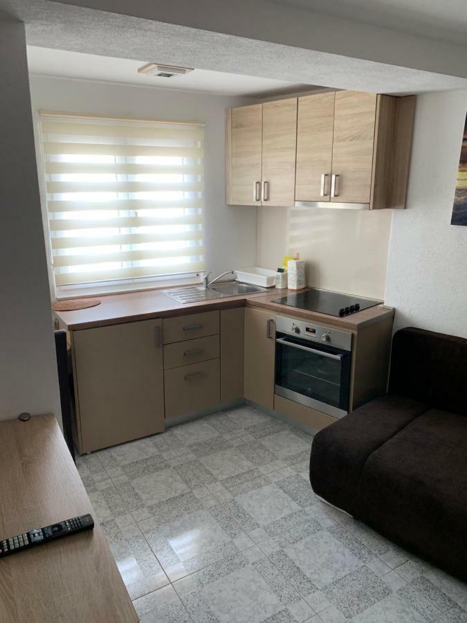 Appartement Oborska Ulica Centar à Baška Voda Extérieur photo