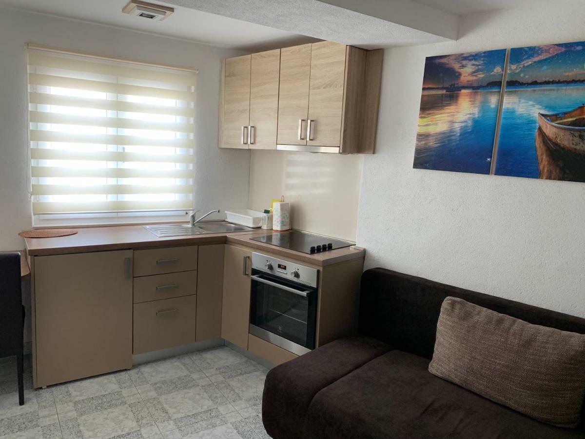 Appartement Oborska Ulica Centar à Baška Voda Extérieur photo