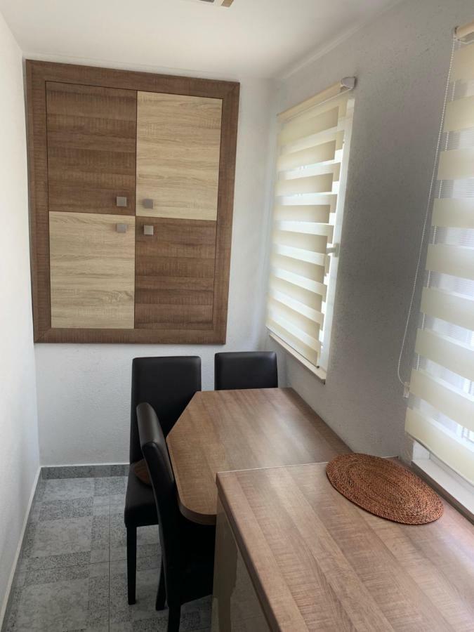 Appartement Oborska Ulica Centar à Baška Voda Extérieur photo
